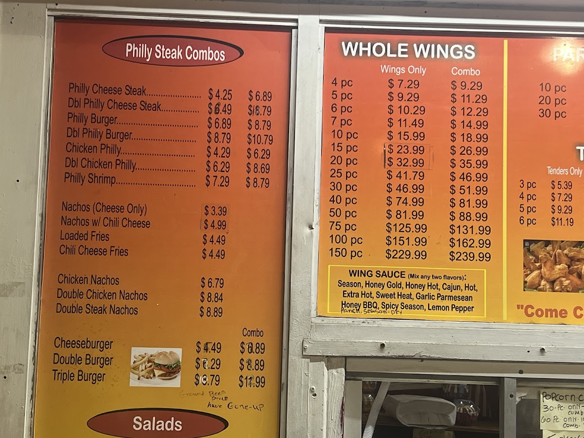 2 star Jr Menu - Image 2