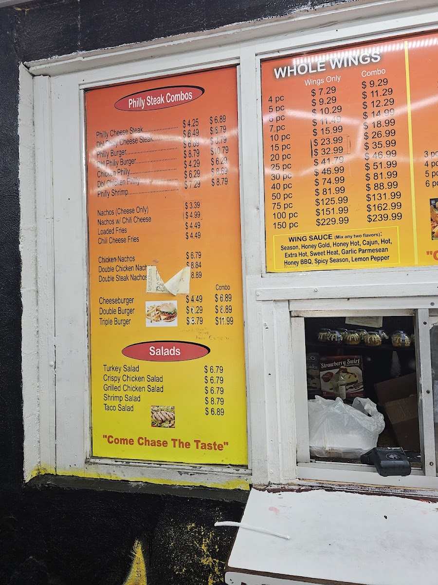 2 star Jr Menu - Image 3