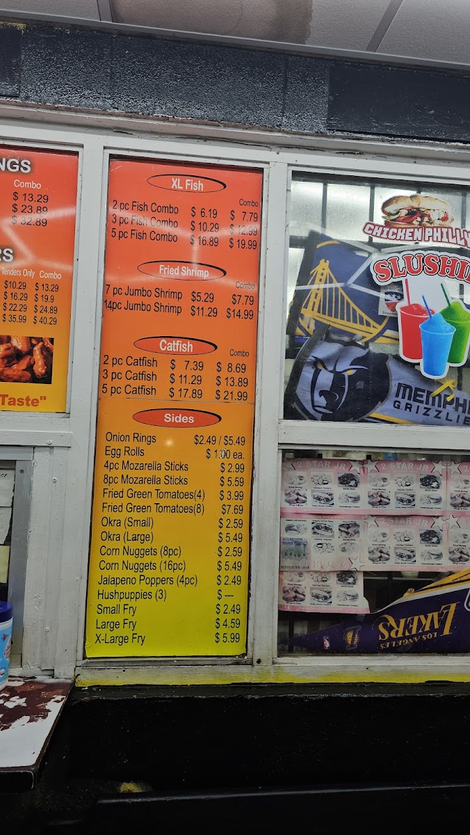 2 star Jr Menu - Image 5